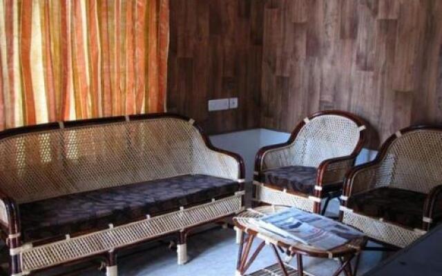 1 BR Guest house in Vazhamuttam, Kovalam (47AC), by GuestHouser