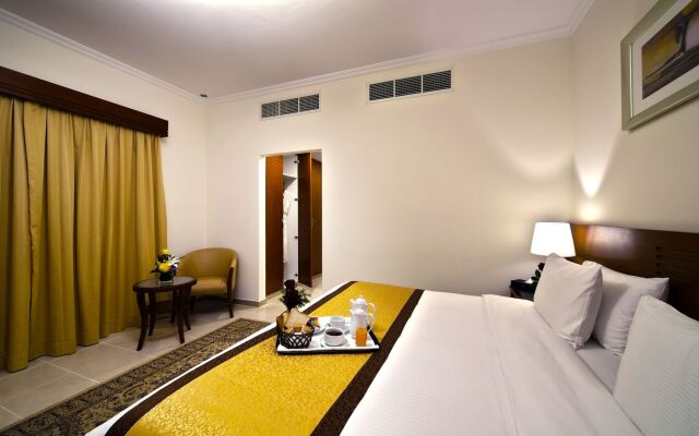 Rose Garden Hotel Apartments - Bur Dubai