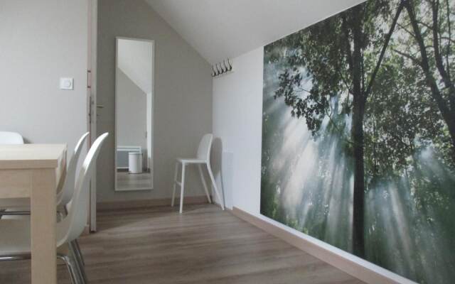 Chambre Zen de Beauval