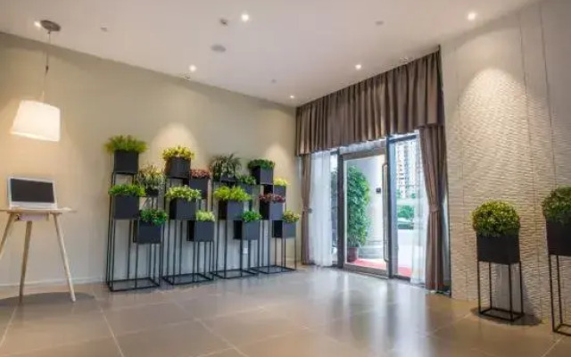 Homeinn Selected Hotel (Guangde Aimin Road Government District)