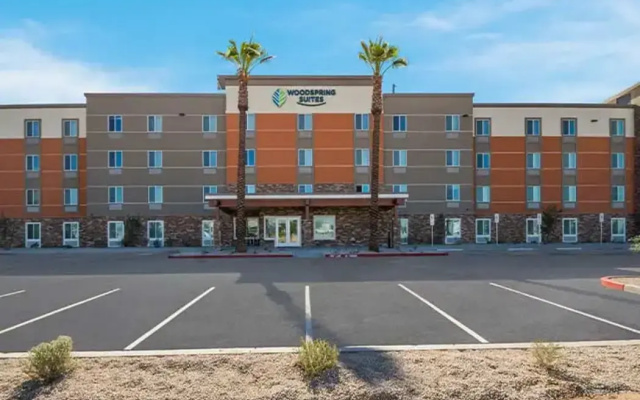 Woodspring Suites Tolleson - Phoenix West