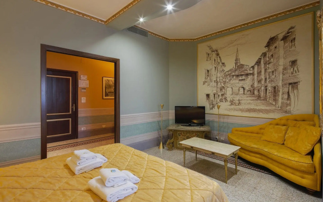 I Portici Hotel Residenza D’Epoca