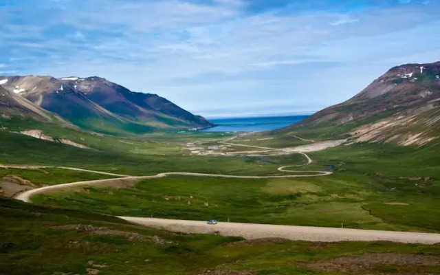 Guesthouse Borg-Njardvík