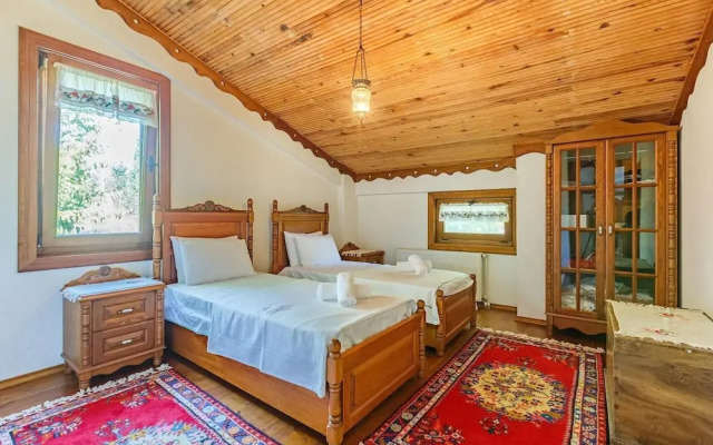 Lake Sapanca Breathtaking Private Villa Retreat