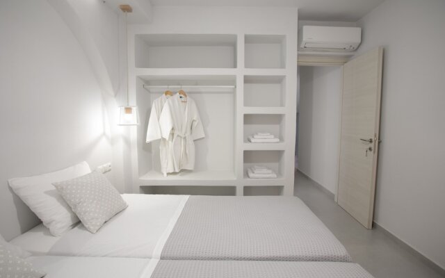 Naxos Skyline Villas