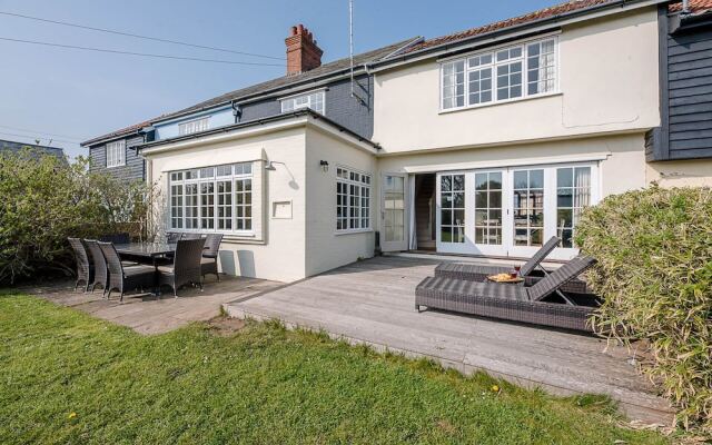 3 The Coastguards, Thorpeness