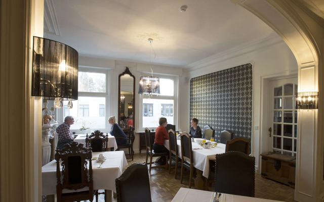 Bed and Breakfast Herenhuis