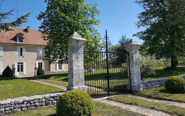 Domaine et Manoir du Picaud