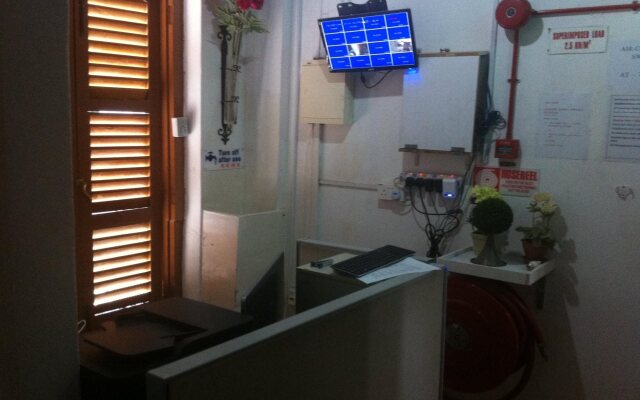 MKS Backpackers Hostel - Dalhousie Lane