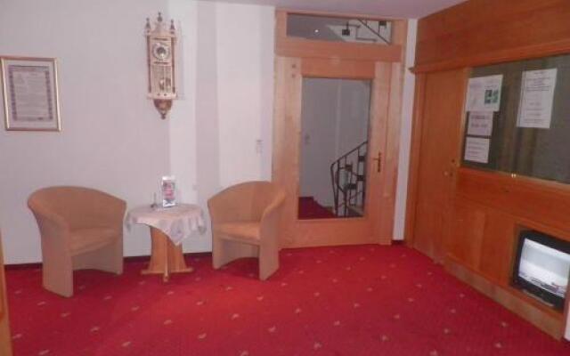 Hotel Garni Edelweiss