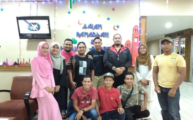 Hotel Seri Malaysia Mersing