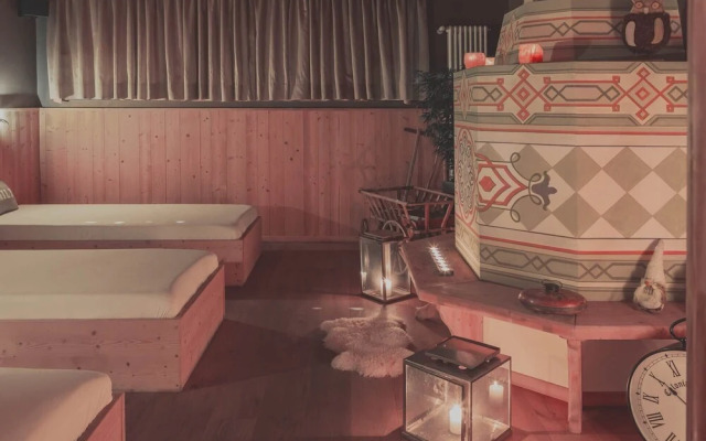 AR Mountains Lodge Villachiara