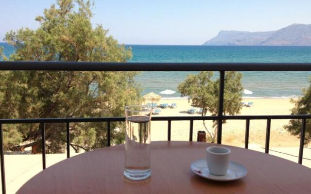 Leandros Beach