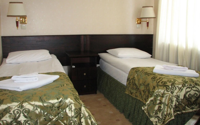 Hotel Mukammal