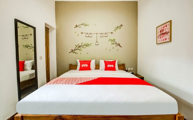 Capital O 3461 Mystays – Guest Rooms – Blora
