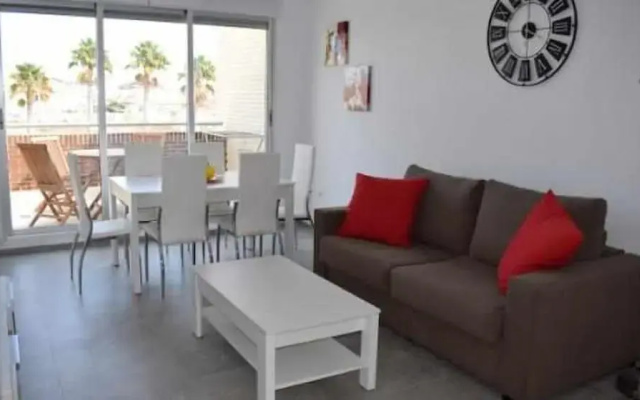 Apartment in Torrevieja for 4 Guests