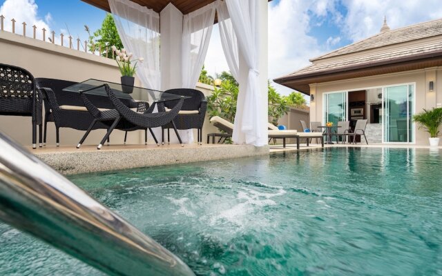 Charming Private Pool Villa