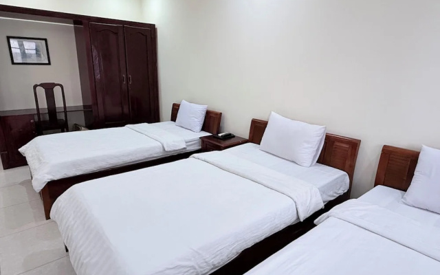 My Khe Beach Hotel – Guest Rooms – Da Nang