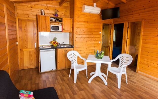 Camping Esponellà