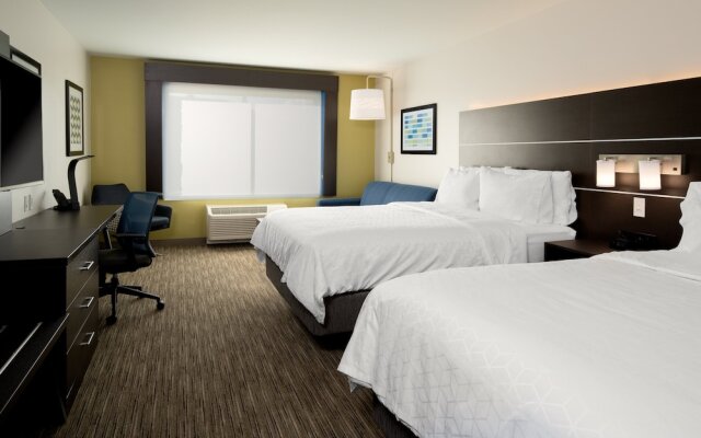 Holiday Inn Express And Suites Bullhead City