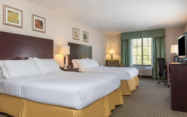 Holiday Inn Express Haskell - Wayne Area by IHG