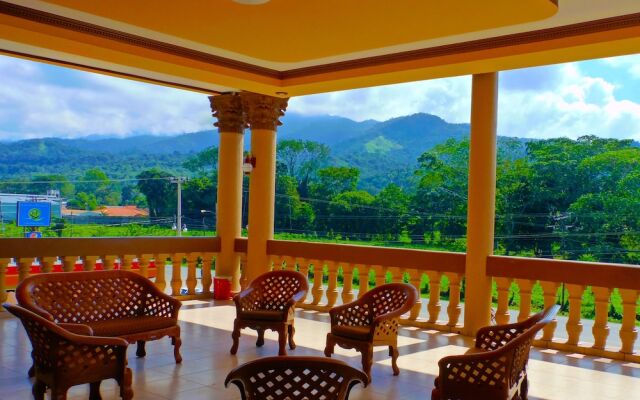 Hotel Las Hamacas