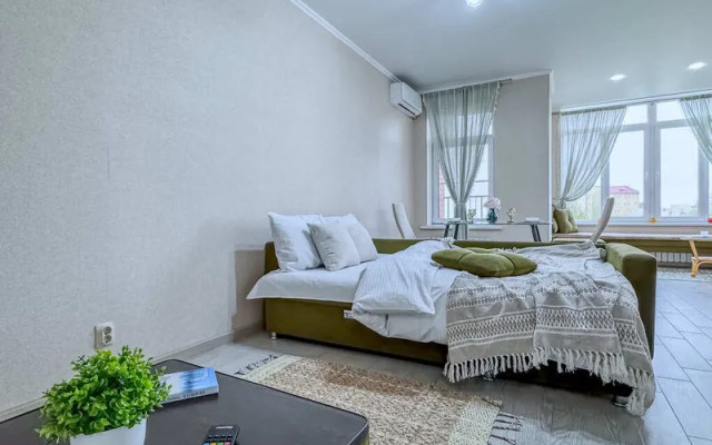 Апартаменты Грин ФОКС  на ул. Генерала Епишева, д. 19