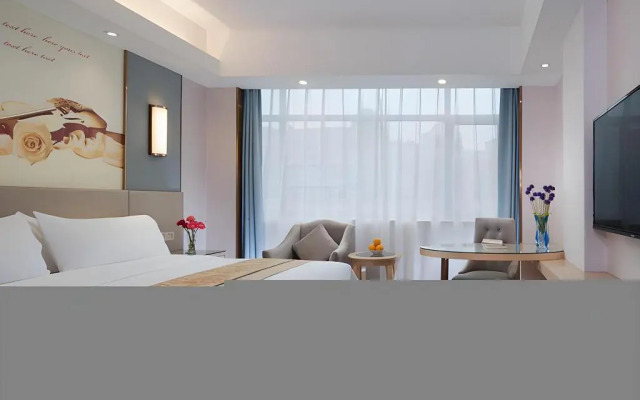 Vienna Hotel Chongqing Shiqiaopu Metro Station