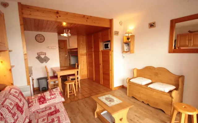 Studio Les Saisies, 1 pièce, 4 personnes - FR-1-293-258