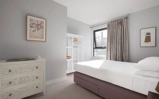Paton Street by Onefinestay