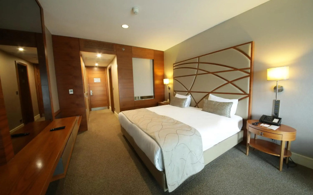 Cevahir Hotel Istanbul Asia