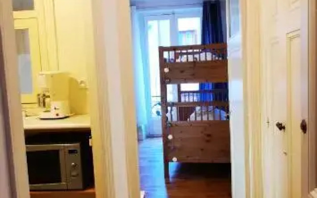 Studio Résidence le Metropole