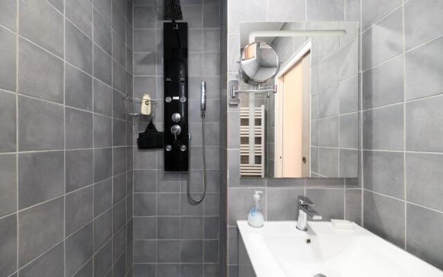 Suite KIMBERLEY, Great Flat, Montorgueil Paris