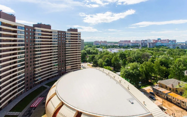 Апартаменты RedTownAparts