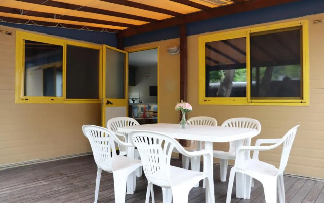 Bungalow at Lake Lugano