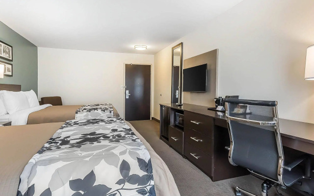 Sleep Inn & Suites O'Fallon MO - Technology Drive