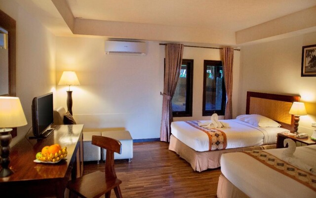 Sambi Resort, Spa & Resto