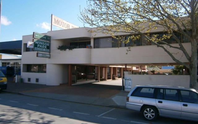 Albury Winsor Park Motor Inn