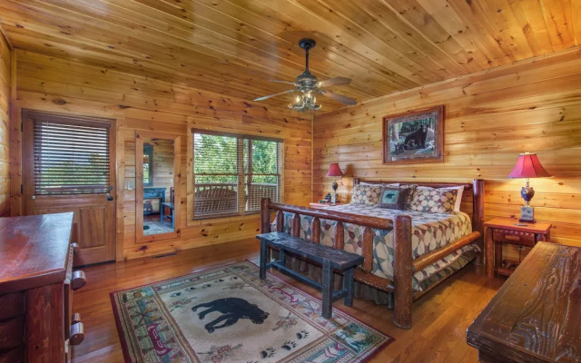 Dancing Bear Lodge