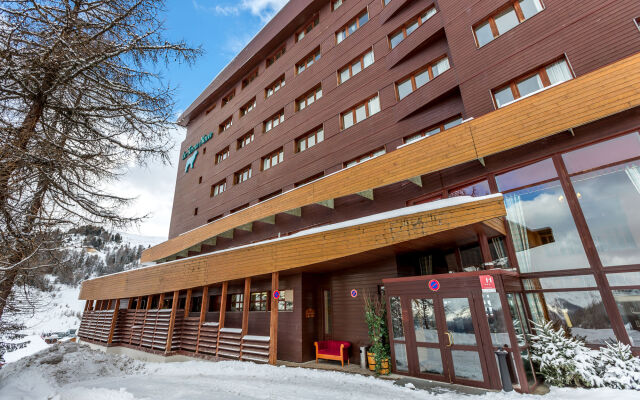 Hôtel La Plagne Le Terra Nova