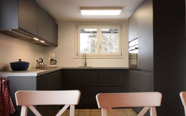 Apartment Möösli Lenk