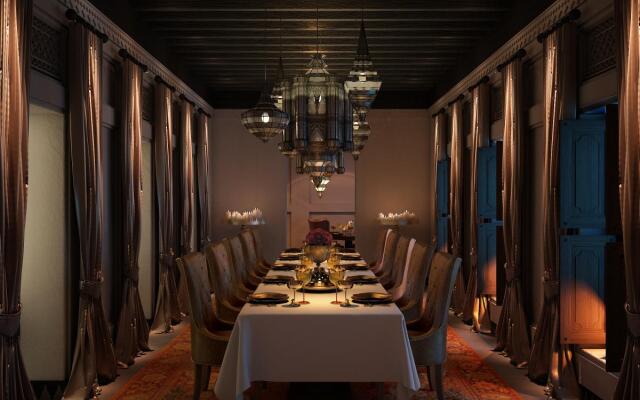 The Chedi Al Bait, Sharjah, UAE