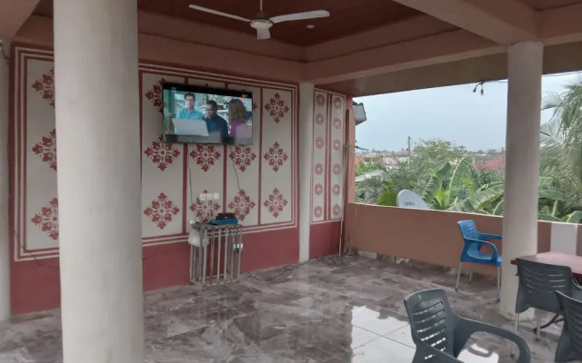 Captivating 1-bed Lodge in Accra