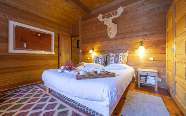 Chalet Tré la Vieux
