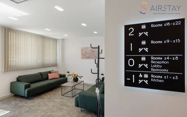 Zed Smart Property by Airstay
