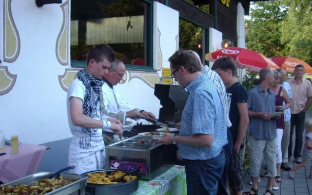 Frühstückspension Katharinenhof