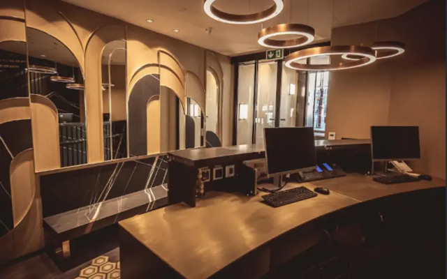 Hotel Bernina Geneva
