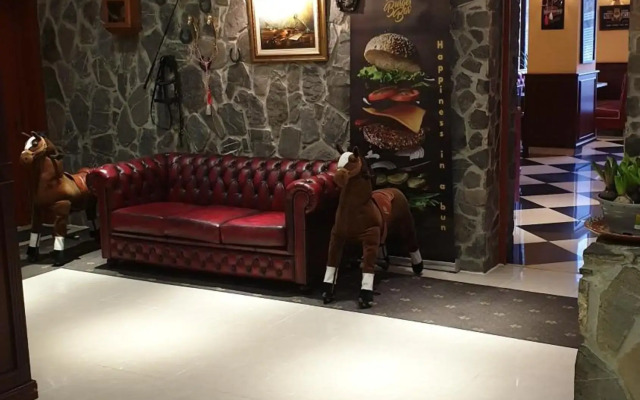 Hotel Fantanita Haiducului