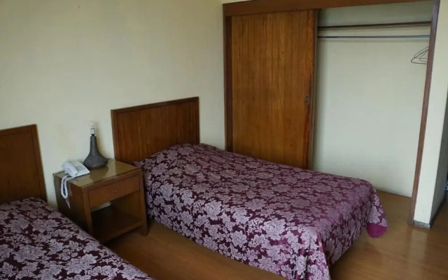 Hotel El Plaza Centro de Lima