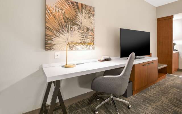 Hilton Garden Inn Fremont Milpitas